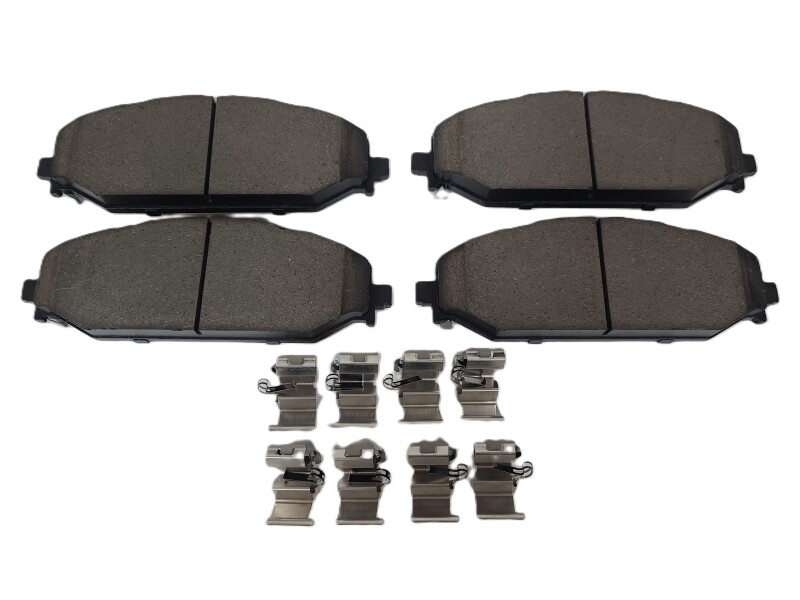 Jeep Wagoneer Brake Pads - Front - Baer Brakes - Claw - `22-`23
